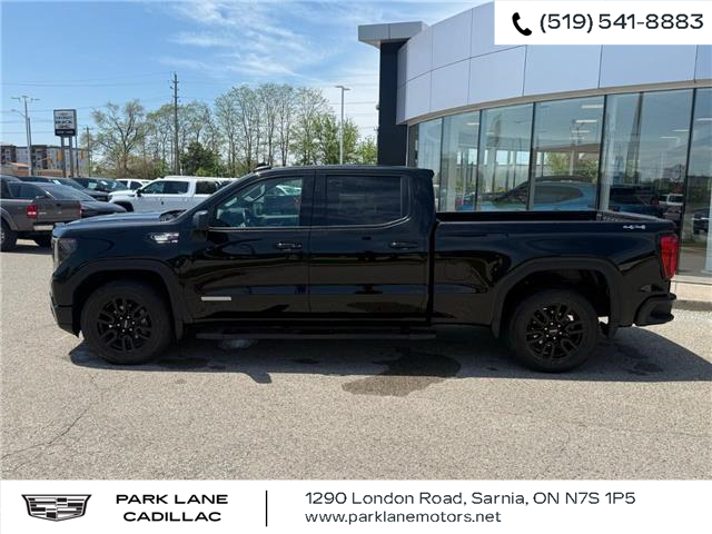 2024 GMC Sierra 1500 Elevation (Stk: 713240) in Sarnia - Image 6 of 18