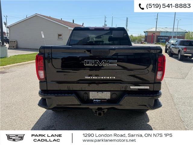 2024 GMC Sierra 1500 Elevation (Stk: 713240) in Sarnia - Image 7 of 18