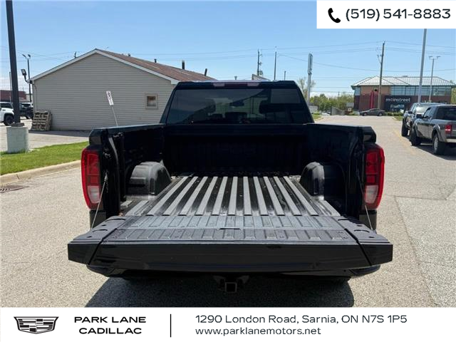 2024 GMC Sierra 1500 Elevation (Stk: 713240) in Sarnia - Image 8 of 18