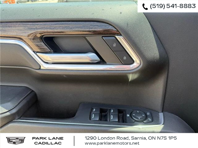2024 GMC Sierra 1500 Elevation (Stk: 713240) in Sarnia - Image 10 of 18
