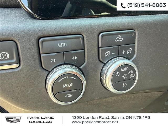 2024 GMC Sierra 1500 Elevation (Stk: 713240) in Sarnia - Image 11 of 18
