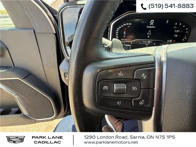2024 GMC Sierra 1500 Elevation (Stk: 713240) in Sarnia - Image 13 of 18