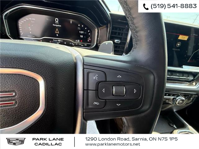 2024 GMC Sierra 1500 Elevation (Stk: 713240) in Sarnia - Image 15 of 18