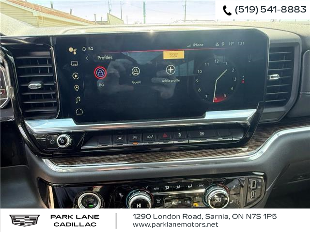 2024 GMC Sierra 1500 Elevation (Stk: 713240) in Sarnia - Image 17 of 18