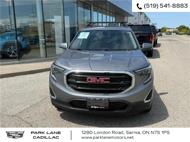 2018 GMC Terrain SLE (Stk: 502002) in Sarnia - Image 3 of 16