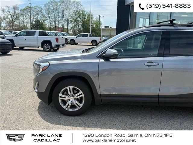 2018 GMC Terrain SLE (Stk: 502002) in Sarnia - Image 4 of 16