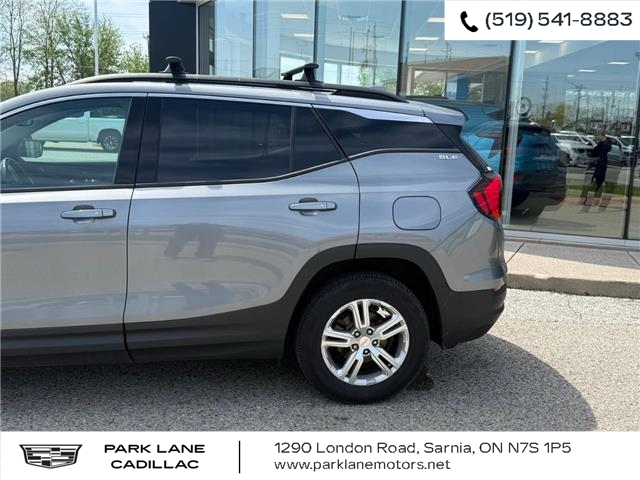 2018 GMC Terrain SLE (Stk: 502002) in Sarnia - Image 5 of 16