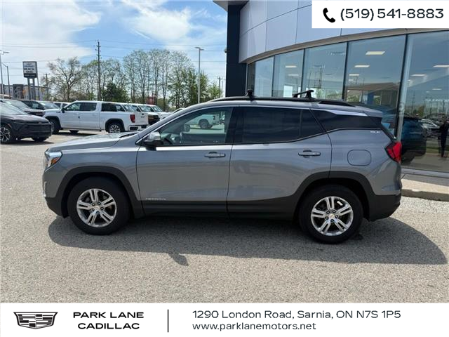2018 GMC Terrain SLE (Stk: 502002) in Sarnia - Image 6 of 16