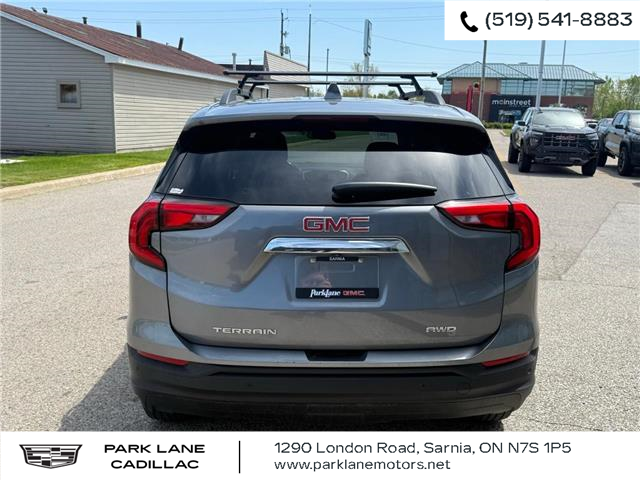 2018 GMC Terrain SLE (Stk: 502002) in Sarnia - Image 7 of 16