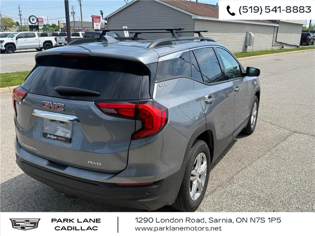 2018 GMC Terrain SLE (Stk: 502002) in Sarnia - Image 8 of 16