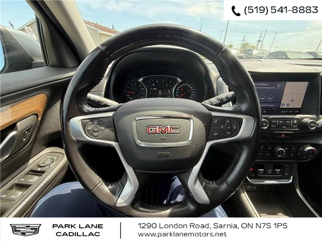 2018 GMC Terrain SLE (Stk: 502002) in Sarnia - Image 9 of 16