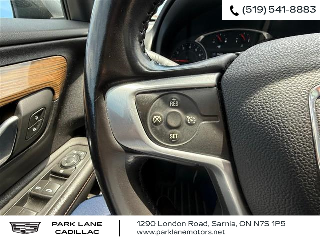 2018 GMC Terrain SLE (Stk: 502002) in Sarnia - Image 10 of 16