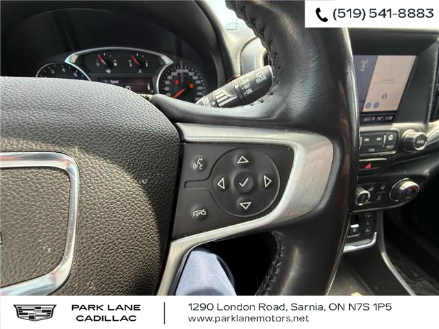 2018 GMC Terrain SLE (Stk: 502002) in Sarnia - Image 12 of 16