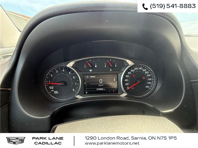 2018 GMC Terrain SLE (Stk: 502002) in Sarnia - Image 14 of 16