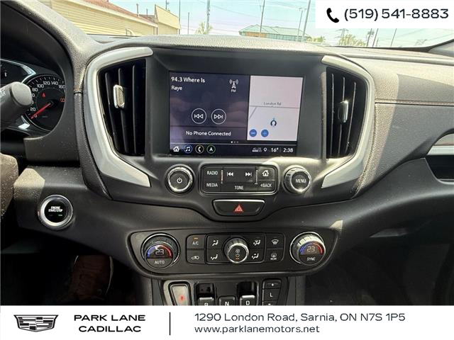 2018 GMC Terrain SLE (Stk: 502002) in Sarnia - Image 15 of 16