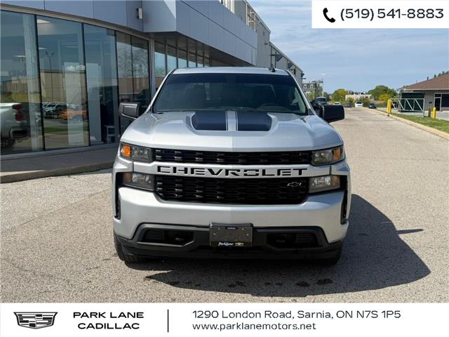 2020 Chevrolet Silverado 1500 Silverado Custom (Stk: 502010) in Sarnia - Image 3 of 19