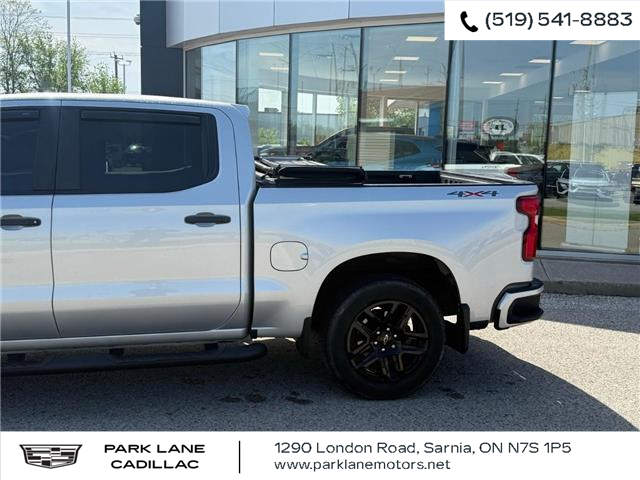 2020 Chevrolet Silverado 1500 Silverado Custom (Stk: 502010) in Sarnia - Image 5 of 19