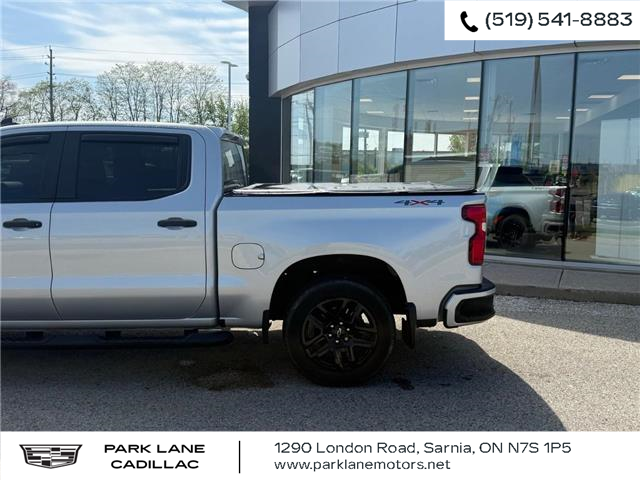 2020 Chevrolet Silverado 1500 Silverado Custom (Stk: 502010) in Sarnia - Image 6 of 19