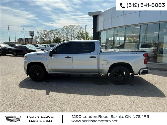 2020 Chevrolet Silverado 1500 Silverado Custom (Stk: 502010) in Sarnia - Image 7 of 19