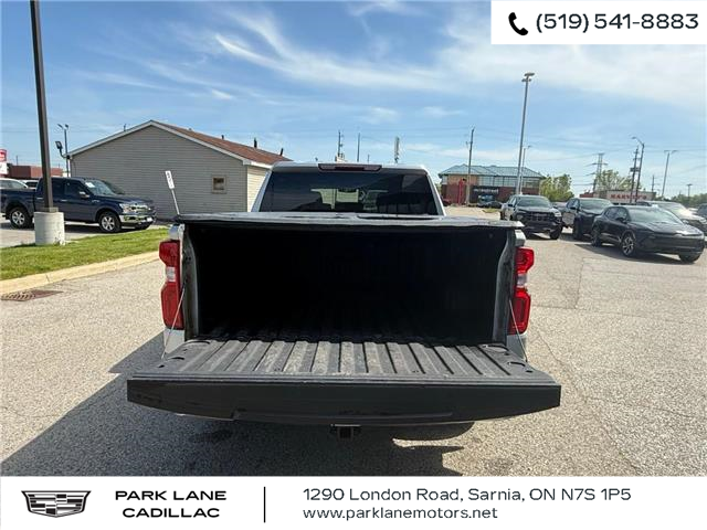 2020 Chevrolet Silverado 1500 Silverado Custom (Stk: 502010) in Sarnia - Image 9 of 19