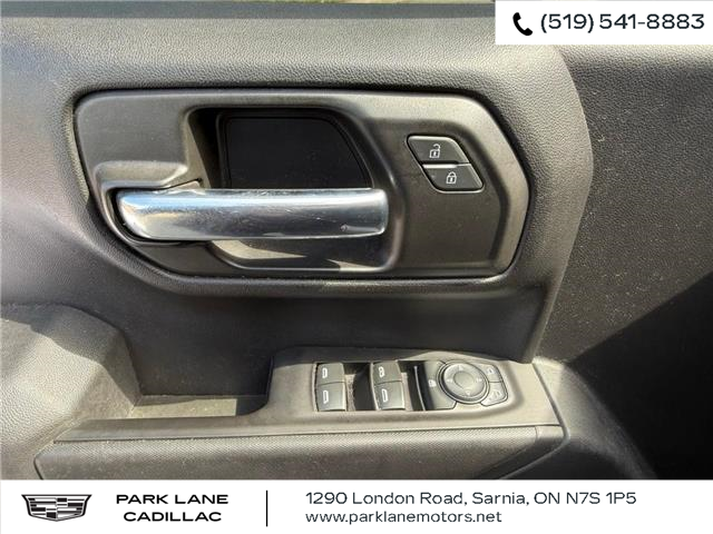 2020 Chevrolet Silverado 1500 Silverado Custom (Stk: 502010) in Sarnia - Image 11 of 19