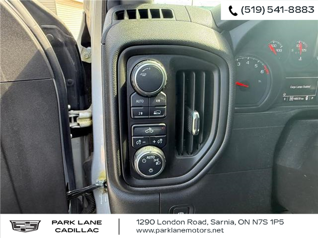 2020 Chevrolet Silverado 1500 Silverado Custom (Stk: 502010) in Sarnia - Image 12 of 19