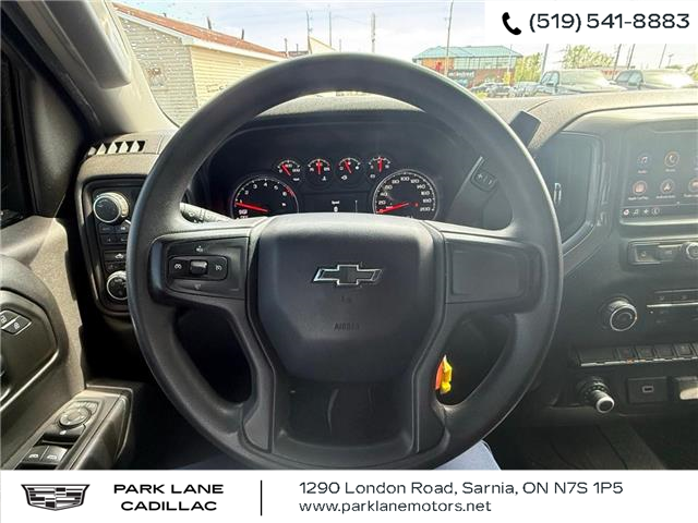 2020 Chevrolet Silverado 1500 Silverado Custom (Stk: 502010) in Sarnia - Image 13 of 19