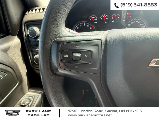 2020 Chevrolet Silverado 1500 Silverado Custom (Stk: 502010) in Sarnia - Image 14 of 19