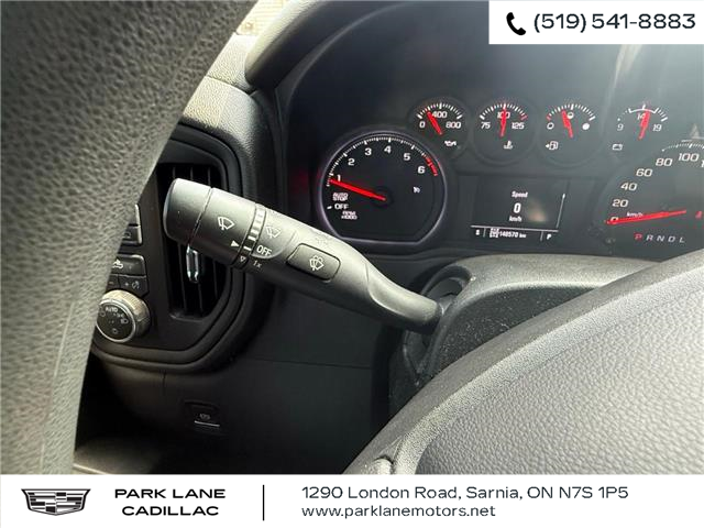 2020 Chevrolet Silverado 1500 Silverado Custom (Stk: 502010) in Sarnia - Image 15 of 19