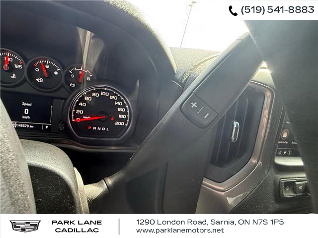 2020 Chevrolet Silverado 1500 Silverado Custom (Stk: 502010) in Sarnia - Image 16 of 19