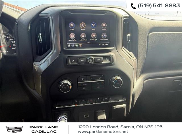 2020 Chevrolet Silverado 1500 Silverado Custom (Stk: 502010) in Sarnia - Image 18 of 19