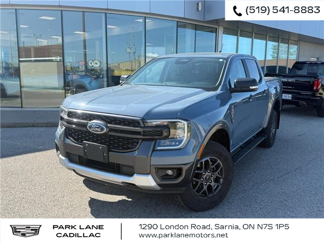 2024 Ford Ranger XLT (Stk: 502014) in Sarnia - Image 1 of 28