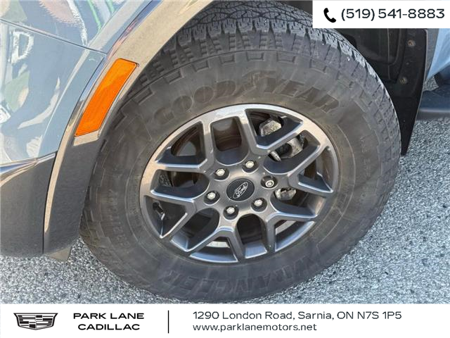 2024 Ford Ranger XLT (Stk: 502014) in Sarnia - Image 2 of 28