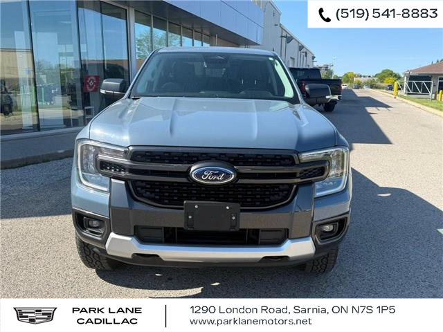 2024 Ford Ranger XLT (Stk: 502014) in Sarnia - Image 3 of 28