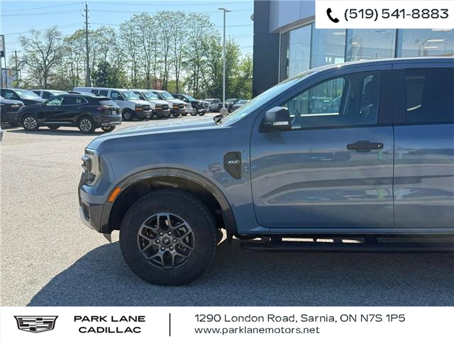 2024 Ford Ranger XLT (Stk: 502014) in Sarnia - Image 4 of 28