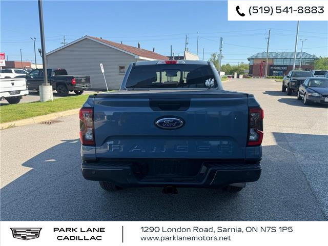 2024 Ford Ranger XLT (Stk: 502014) in Sarnia - Image 7 of 28