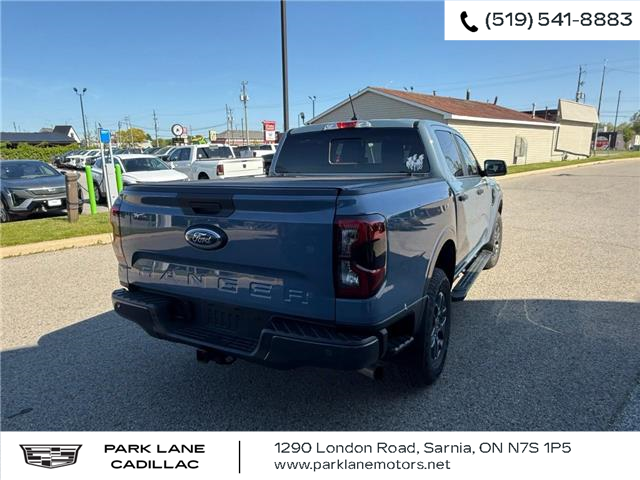 2024 Ford Ranger XLT (Stk: 502014) in Sarnia - Image 9 of 28