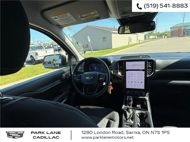 2024 Ford Ranger XLT (Stk: 502014) in Sarnia - Image 18 of 28