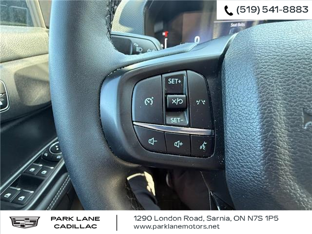 2024 Ford Ranger XLT (Stk: 502014) in Sarnia - Image 21 of 28