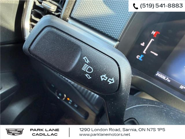 2024 Ford Ranger XLT (Stk: 502014) in Sarnia - Image 22 of 28