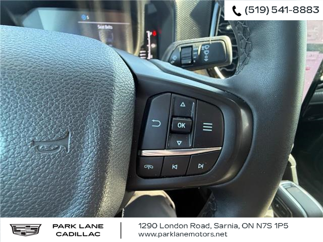 2024 Ford Ranger XLT (Stk: 502014) in Sarnia - Image 23 of 28
