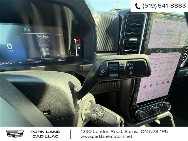 2024 Ford Ranger XLT (Stk: 502014) in Sarnia - Image 24 of 28
