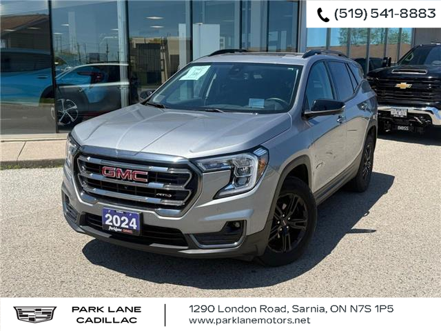 2024 GMC Terrain AT4 (Stk: 713190) in Sarnia - Image 1 of 16