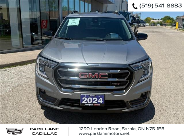 2024 GMC Terrain AT4 (Stk: 713190) in Sarnia - Image 3 of 16