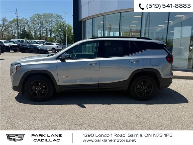 2024 GMC Terrain AT4 (Stk: 713190) in Sarnia - Image 4 of 16