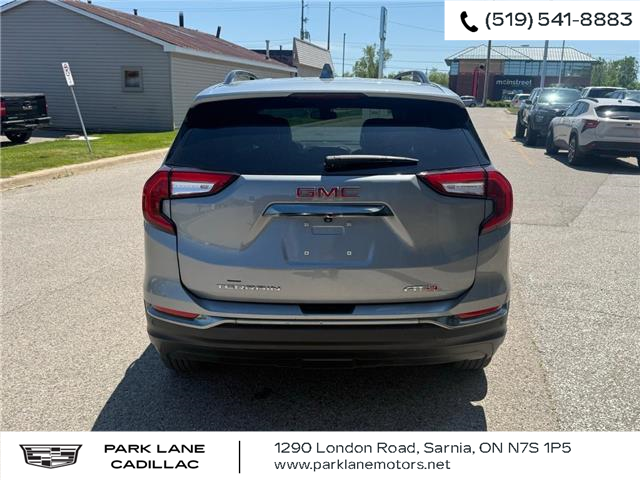 2024 GMC Terrain AT4 (Stk: 713190) in Sarnia - Image 5 of 16