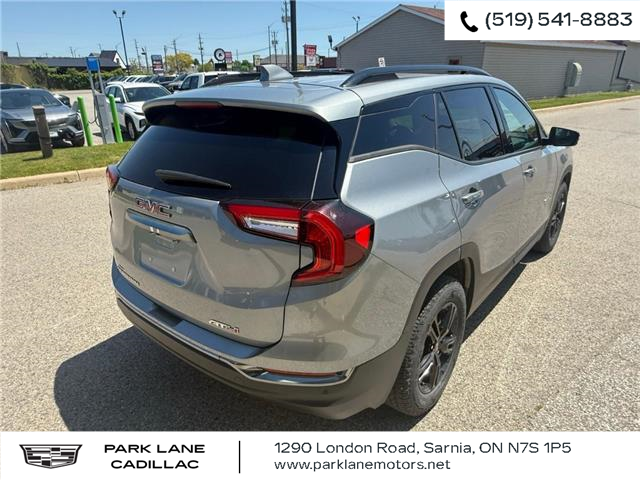 2024 GMC Terrain AT4 (Stk: 713190) in Sarnia - Image 7 of 16