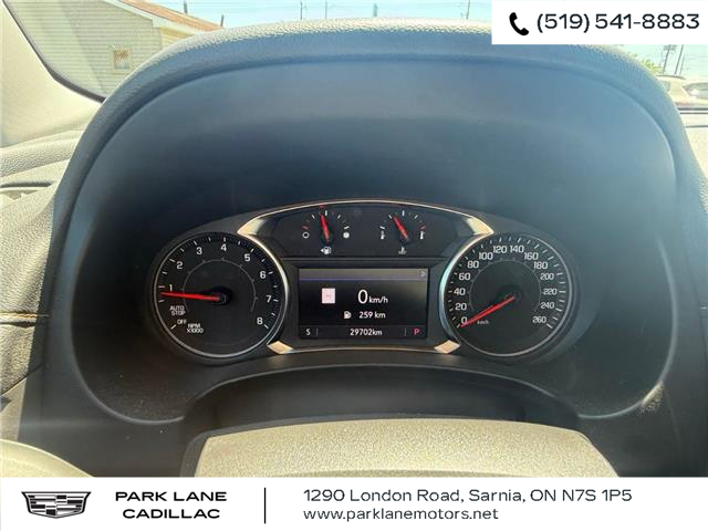 2024 GMC Terrain AT4 (Stk: 713190) in Sarnia - Image 8 of 16