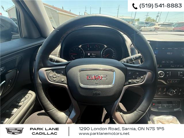 2024 GMC Terrain AT4 (Stk: 713190) in Sarnia - Image 9 of 16