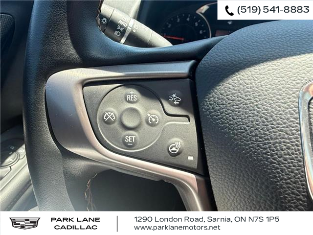 2024 GMC Terrain AT4 (Stk: 713190) in Sarnia - Image 10 of 16
